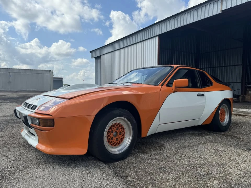 1982 Porsche 924 - Image 8 of 20