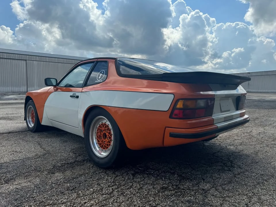 1982 Porsche 924 - Image 6 of 20