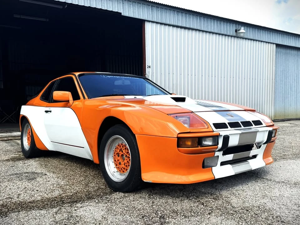 1982 Porsche 924 - Image 20 of 20