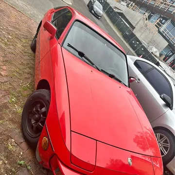 1982 Porsche 924