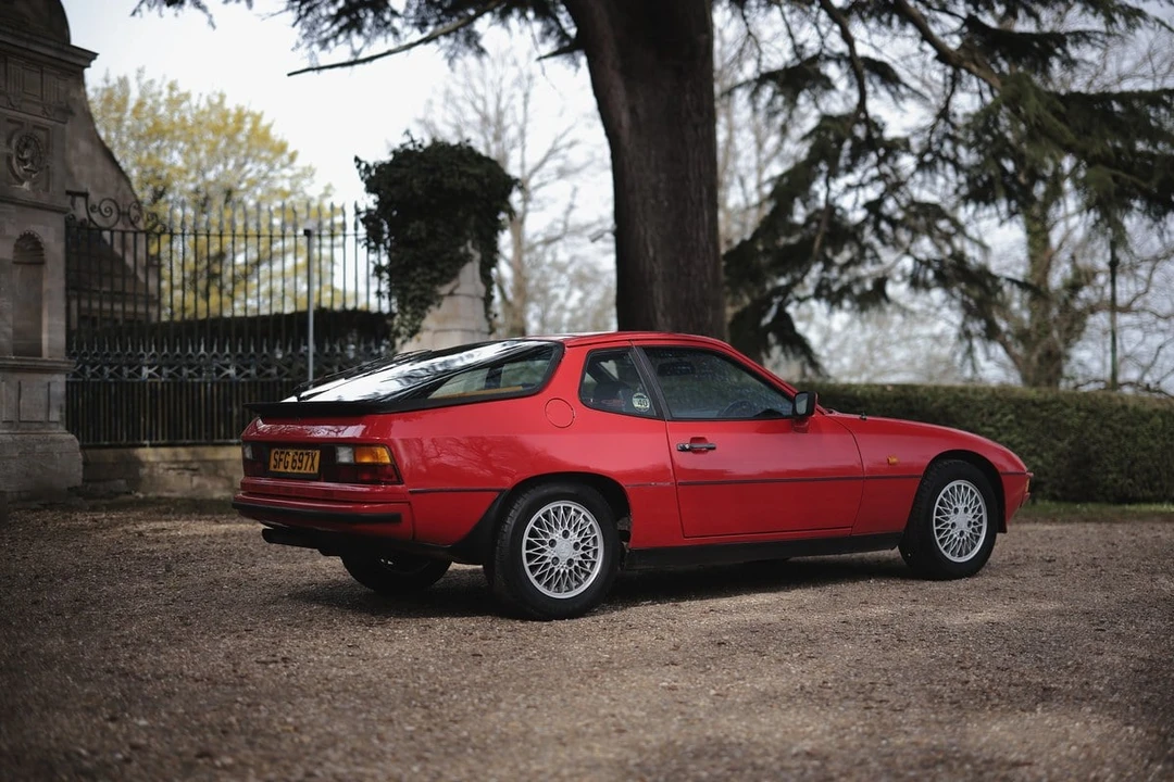 1982 Porsche 924 Turbo - Image 10 of 30
