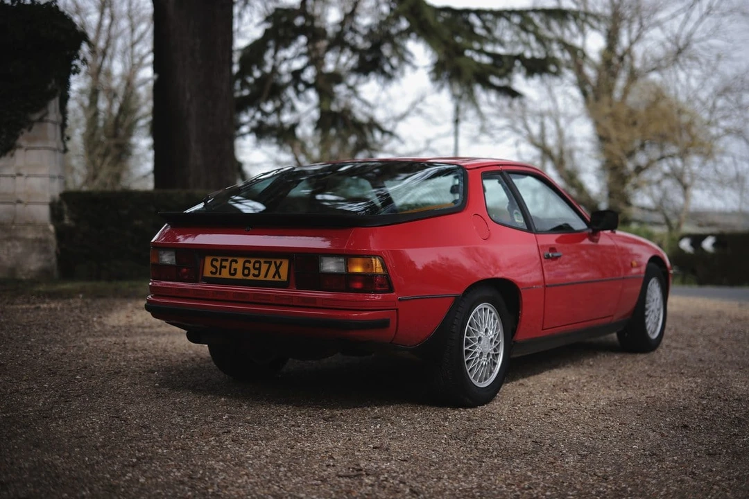 1982 Porsche 924 Turbo - Image 6 of 30