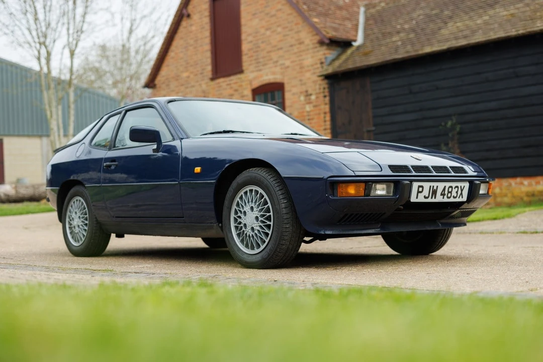 1982 Porsche 924 Turbo - Image 23 of 30