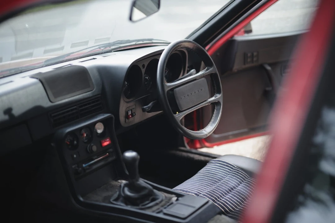 1982 Porsche 924 Turbo - Image 3 of 30