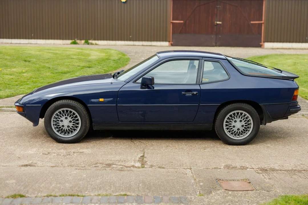 1982 Porsche 924 Turbo - Image 6 of 30