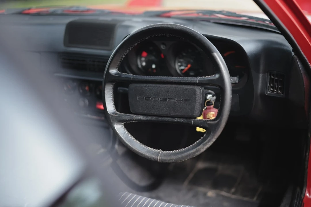 1982 Porsche 924 Turbo - Image 26 of 30