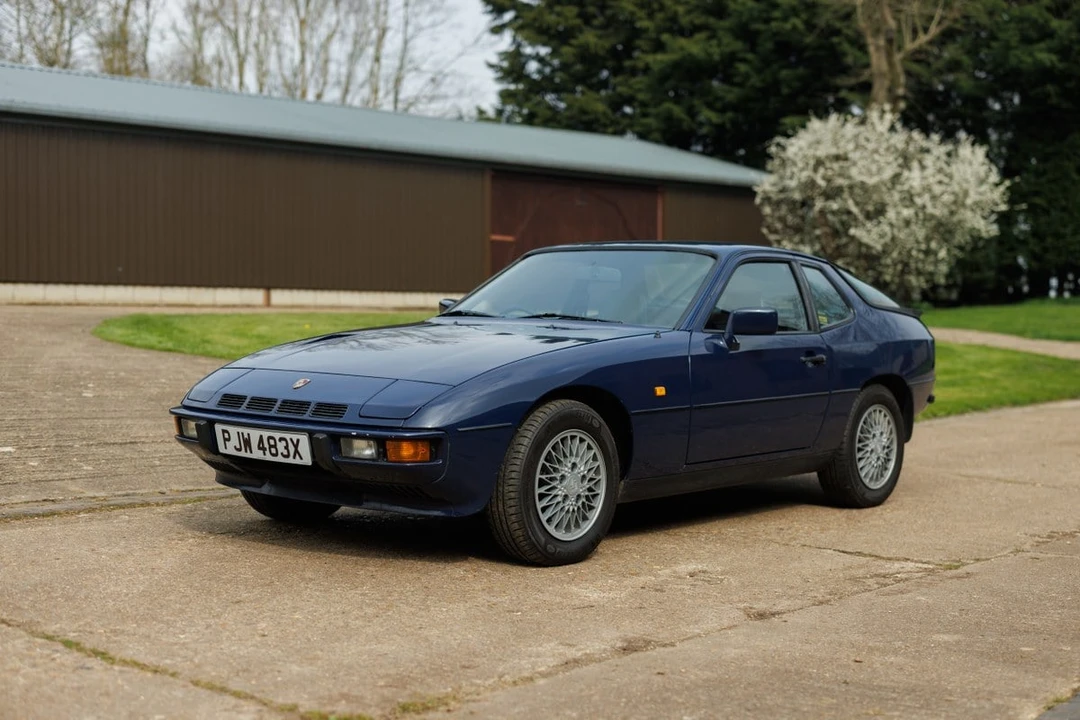 1982 Porsche 924 Turbo - Image 27 of 30