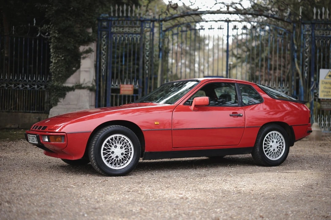 1982 Porsche 924 Turbo - Image 21 of 30