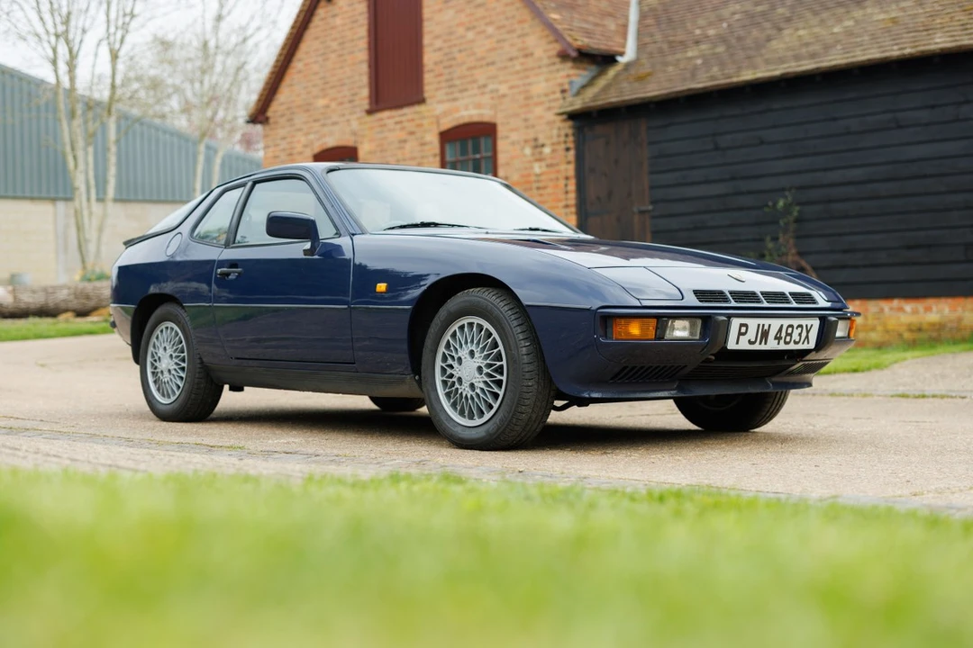 1982 Porsche 924 Turbo - Image 22 of 30