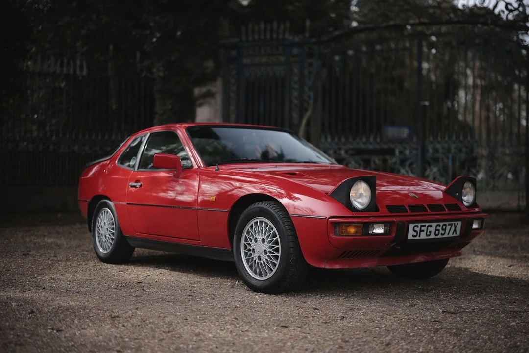 1982 Porsche 924 Turbo - Image 2 of 30