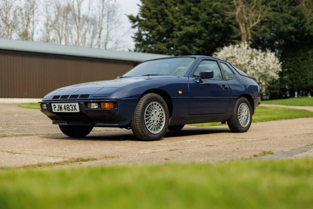 1982 Porsche 924 Turbo - Image 29 of 30