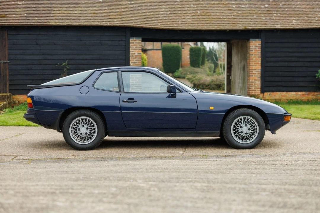 1982 Porsche 924 Turbo - Image 15 of 30