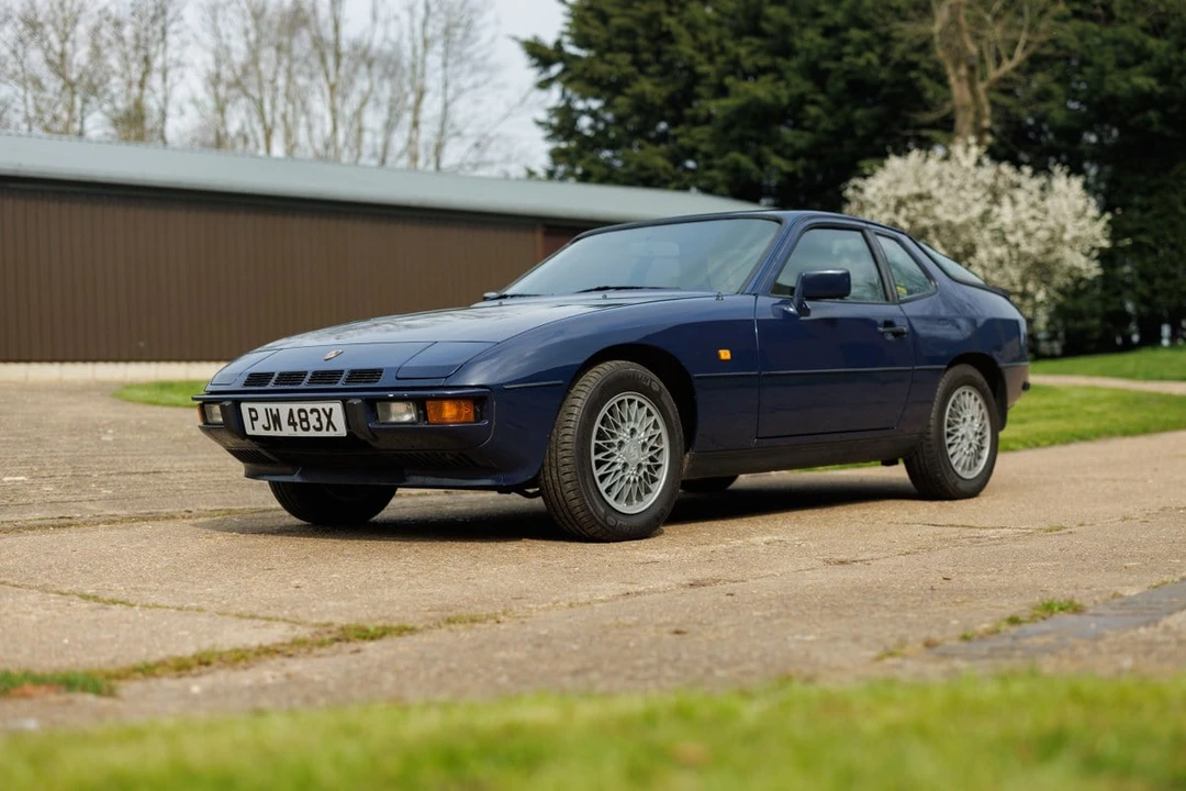 1982 Porsche 924 Turbo - Image 28 of 30