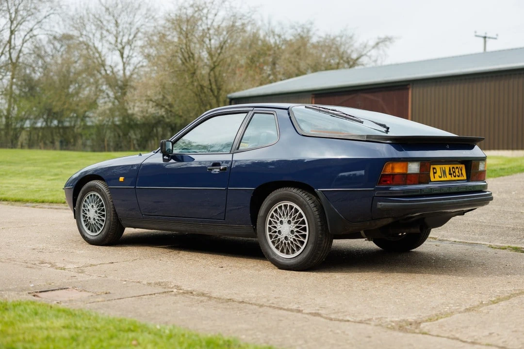 1982 Porsche 924 Turbo - Image 8 of 30