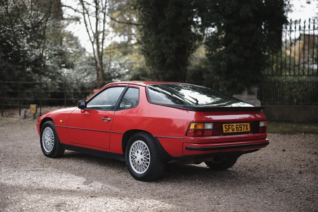 1982 Porsche 924 Turbo - Image 20 of 30
