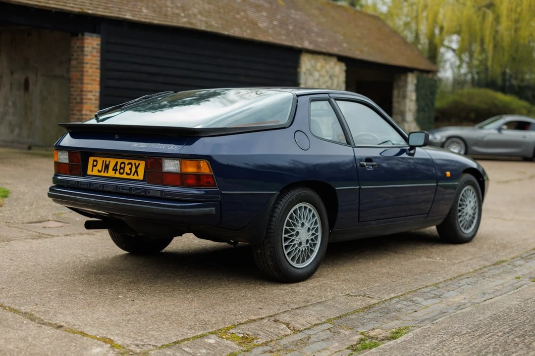 1982 Porsche 924 Turbo - Image 13 of 30