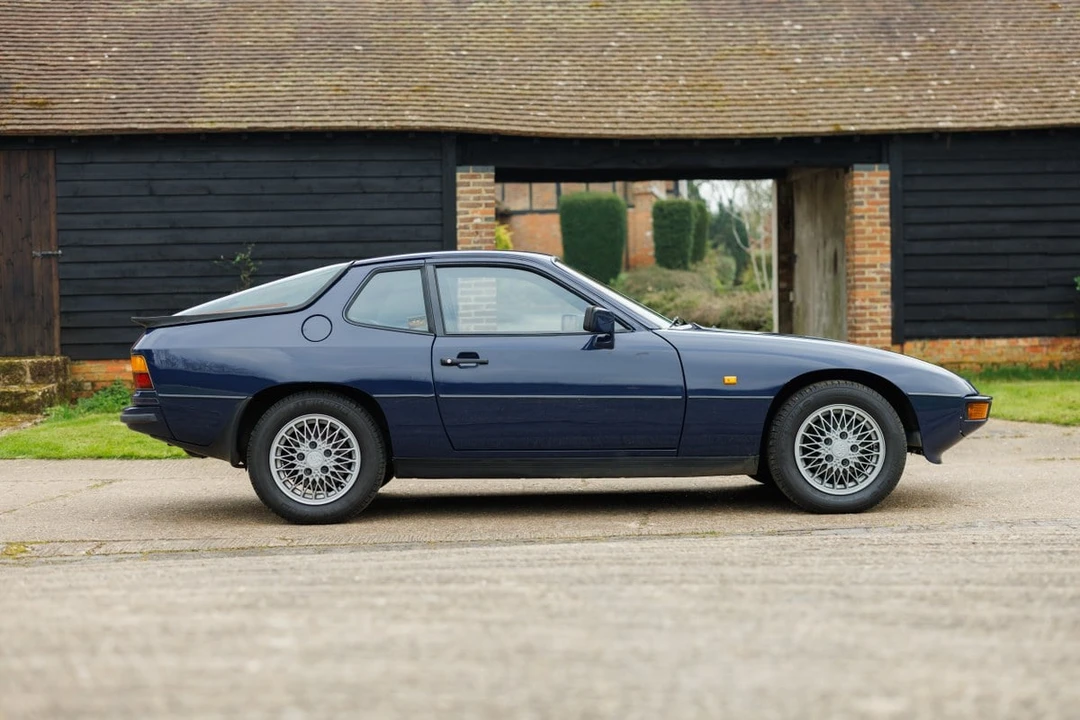 1982 Porsche 924 Turbo - Image 16 of 30
