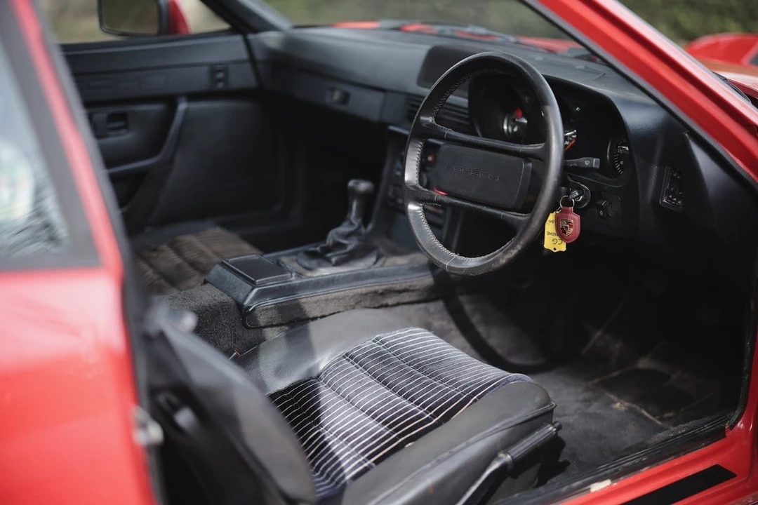 1982 Porsche 924 Turbo - Image 5 of 30