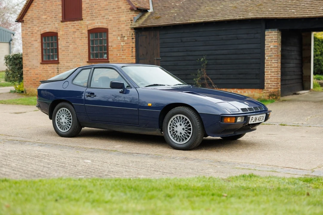 1982 Porsche 924 Turbo - Image 19 of 30