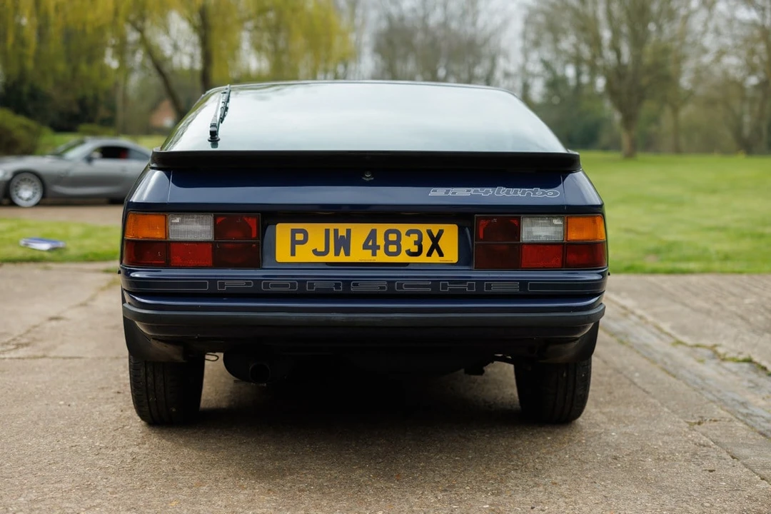 1982 Porsche 924 Turbo - Image 12 of 30