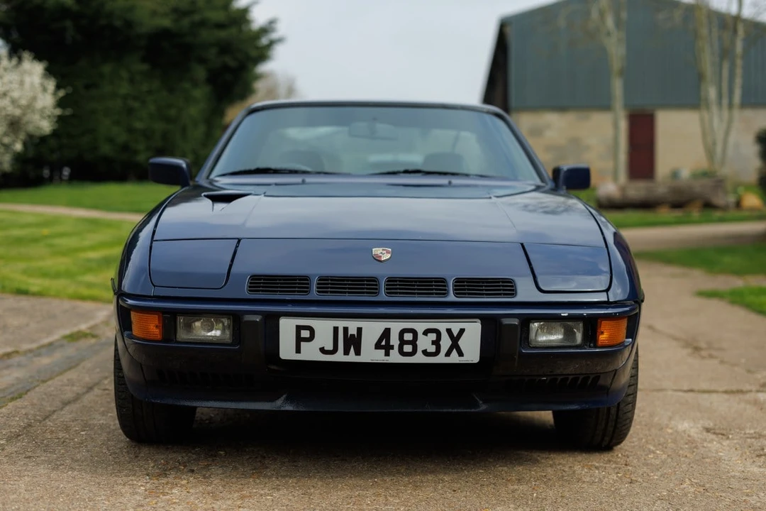 1982 Porsche 924 Turbo - Image 24 of 30