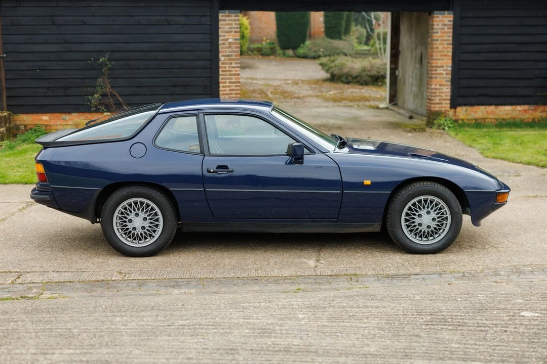 1982 Porsche 924 Turbo - Image 18 of 30
