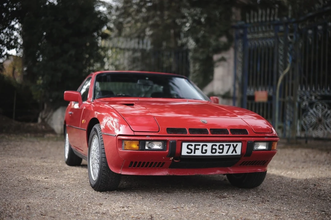 1982 Porsche 924 Turbo - Image 14 of 30