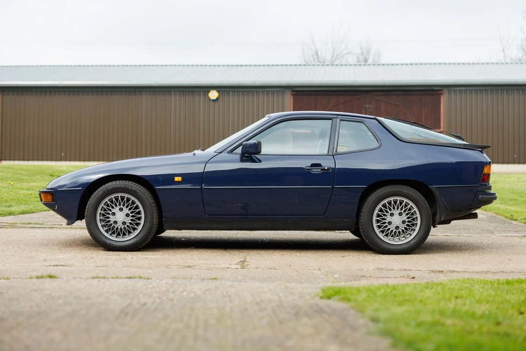 1982 Porsche 924 Turbo - Image 4 of 30