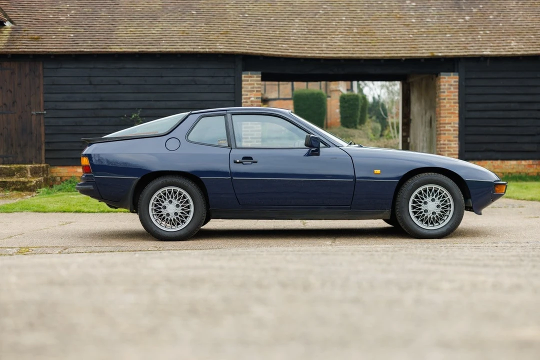 1982 Porsche 924 Turbo - Image 17 of 30