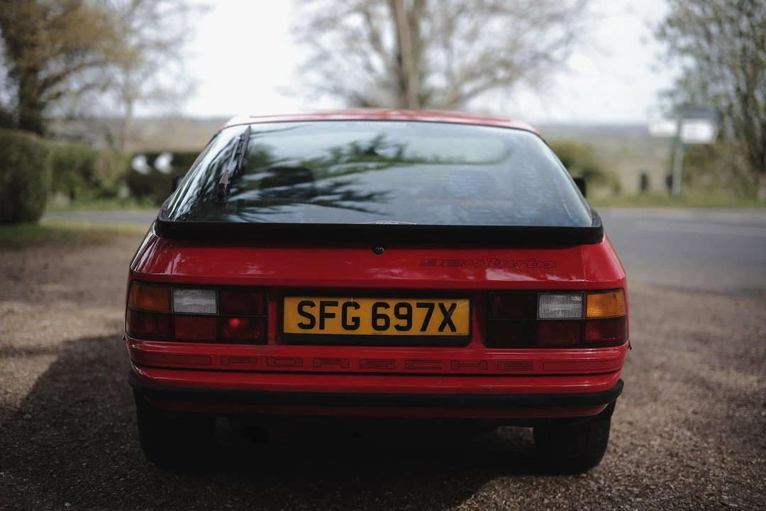 1982 Porsche 924 Turbo - Image 18 of 30