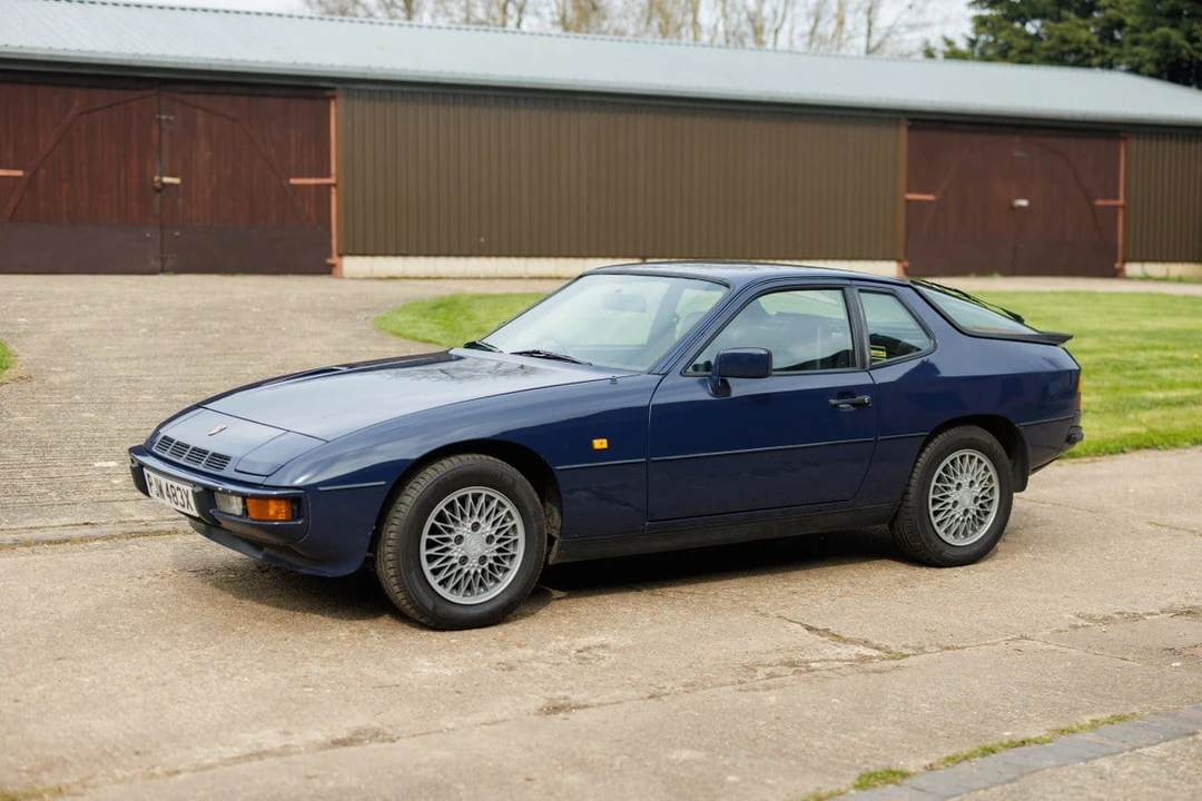 1982 Porsche 924 Turbo - Image 2 of 30