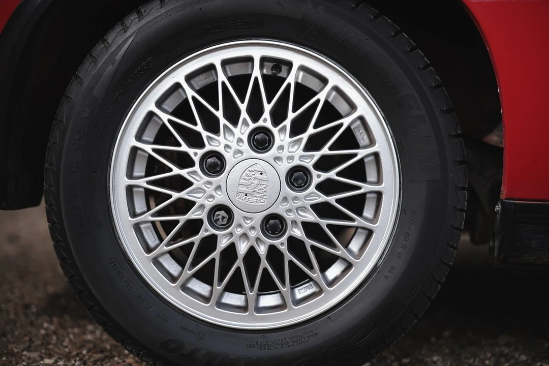 1982 Porsche 924 Turbo - Image 24 of 30