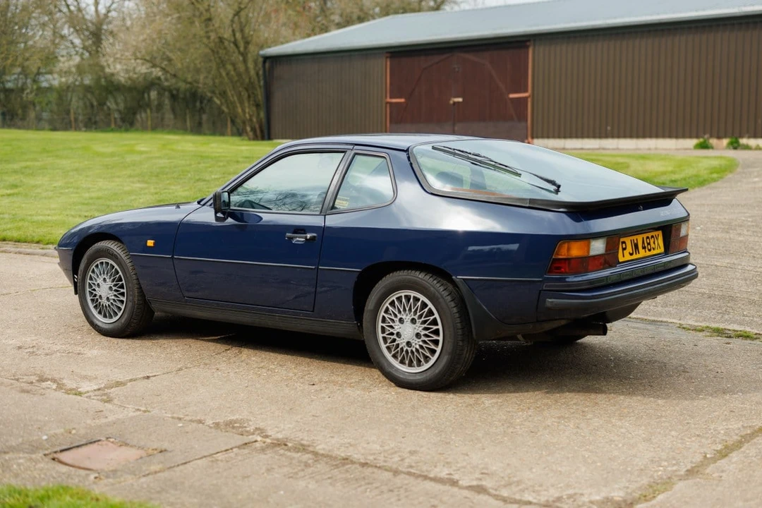 1982 Porsche 924 Turbo - Image 7 of 30