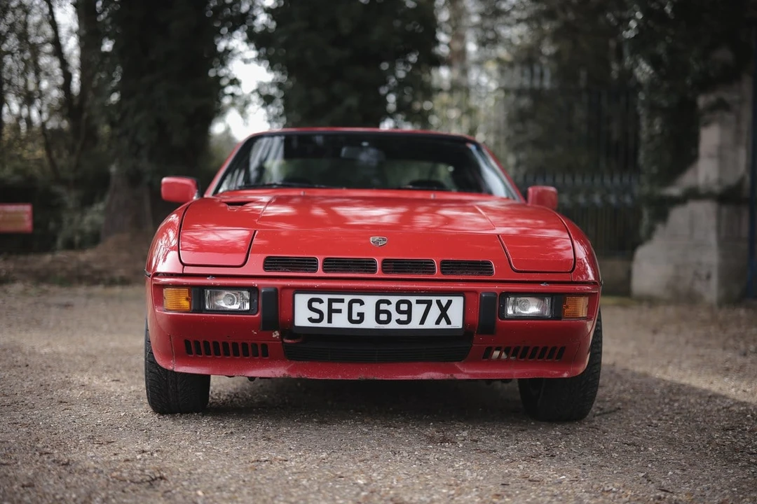 1982 Porsche 924 Turbo - Image 15 of 30