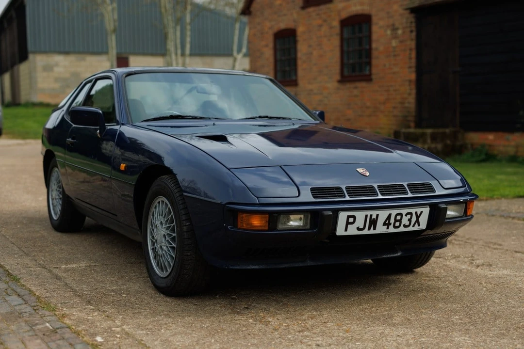 1982 Porsche 924 Turbo - Image 25 of 30