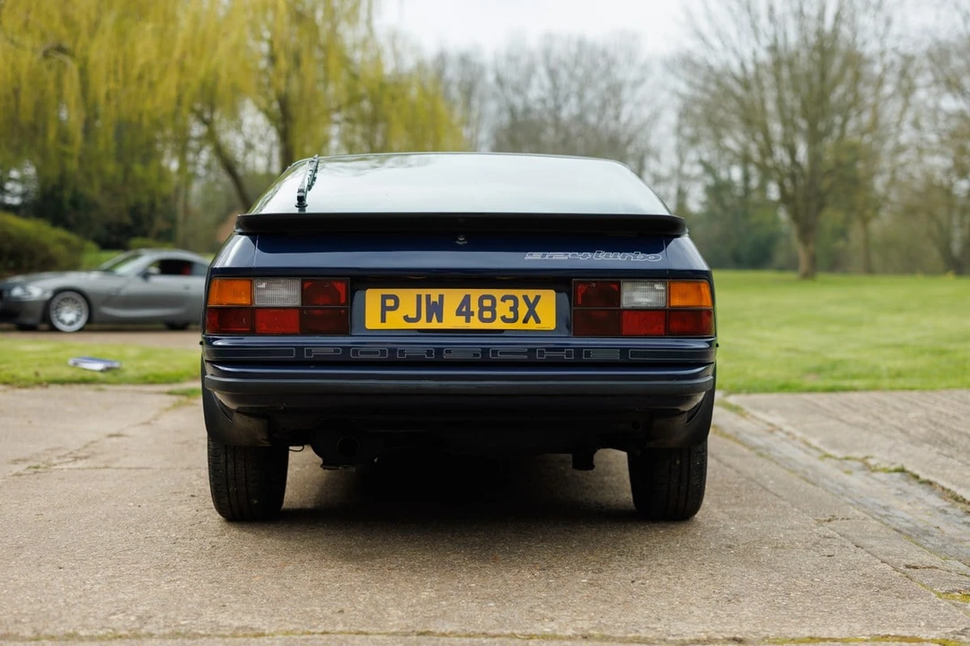 1982 Porsche 924 Turbo - Image 11 of 30