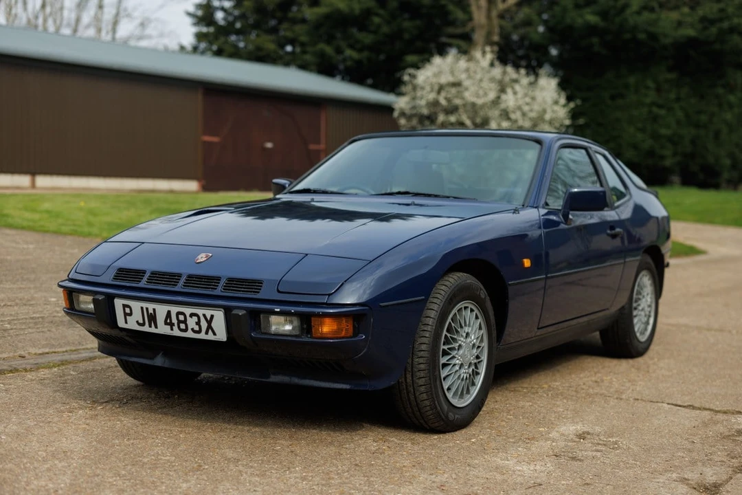 1982 Porsche 924 Turbo - Image 26 of 30