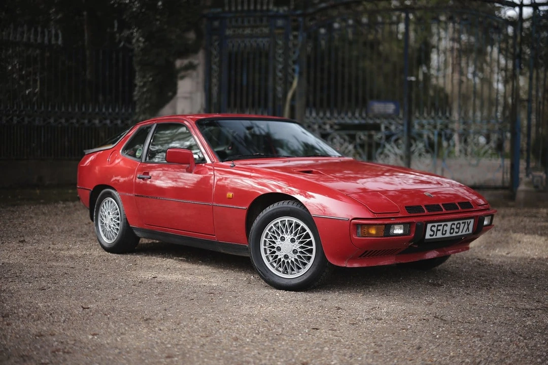 1982 Porsche 924 Turbo - Image 11 of 30