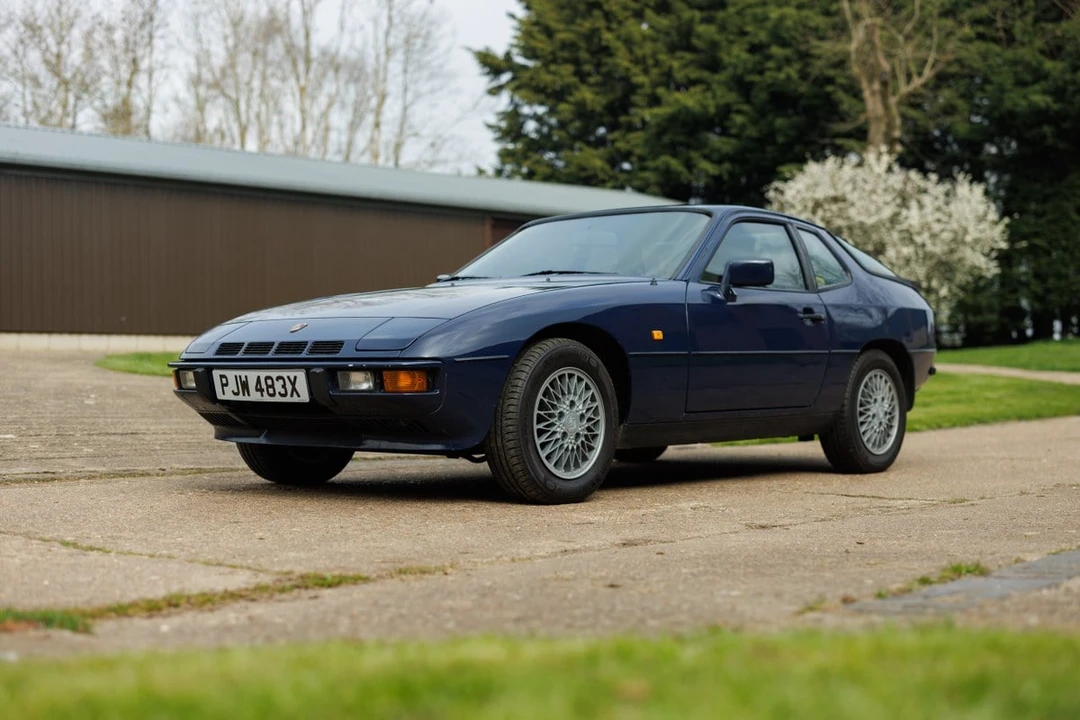 1982 Porsche 924 Turbo - Image 30 of 30