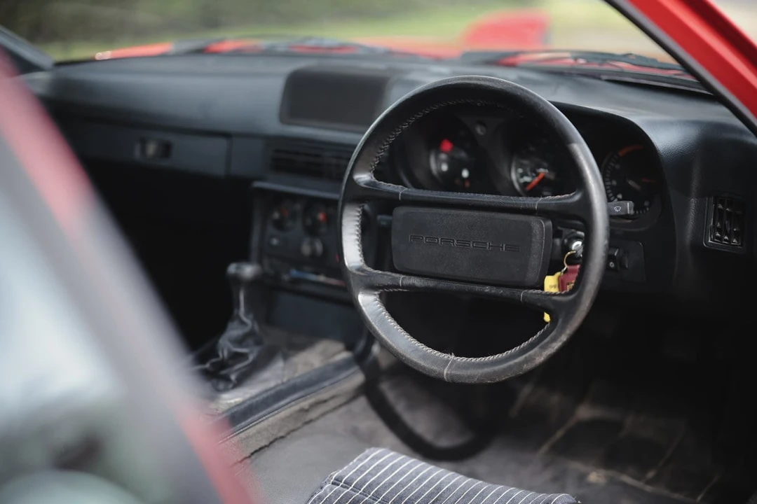 1982 Porsche 924 Turbo - Image 27 of 30