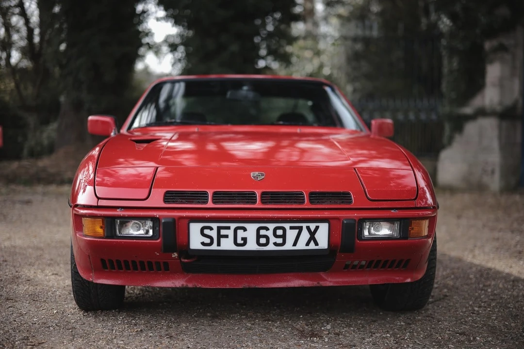 1982 Porsche 924 Turbo - Image 16 of 30