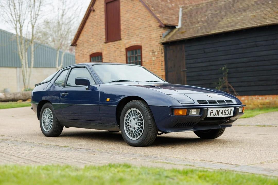 1982 Porsche 924 Turbo - Image 21 of 30