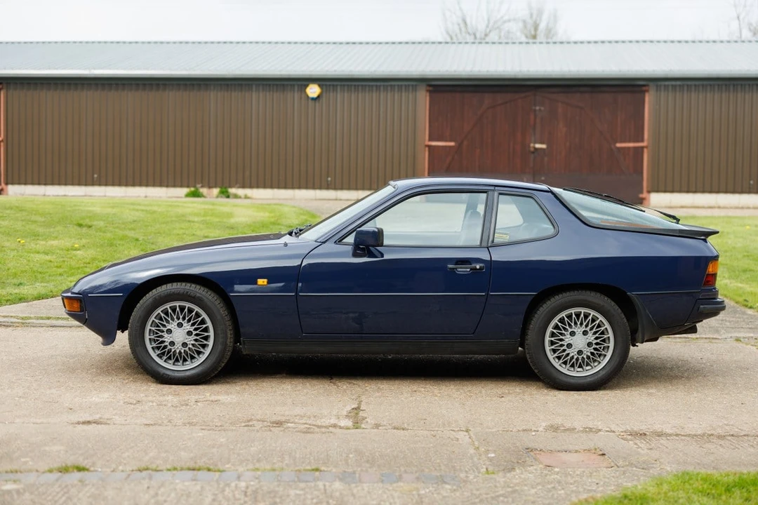 1982 Porsche 924 Turbo - Image 5 of 30