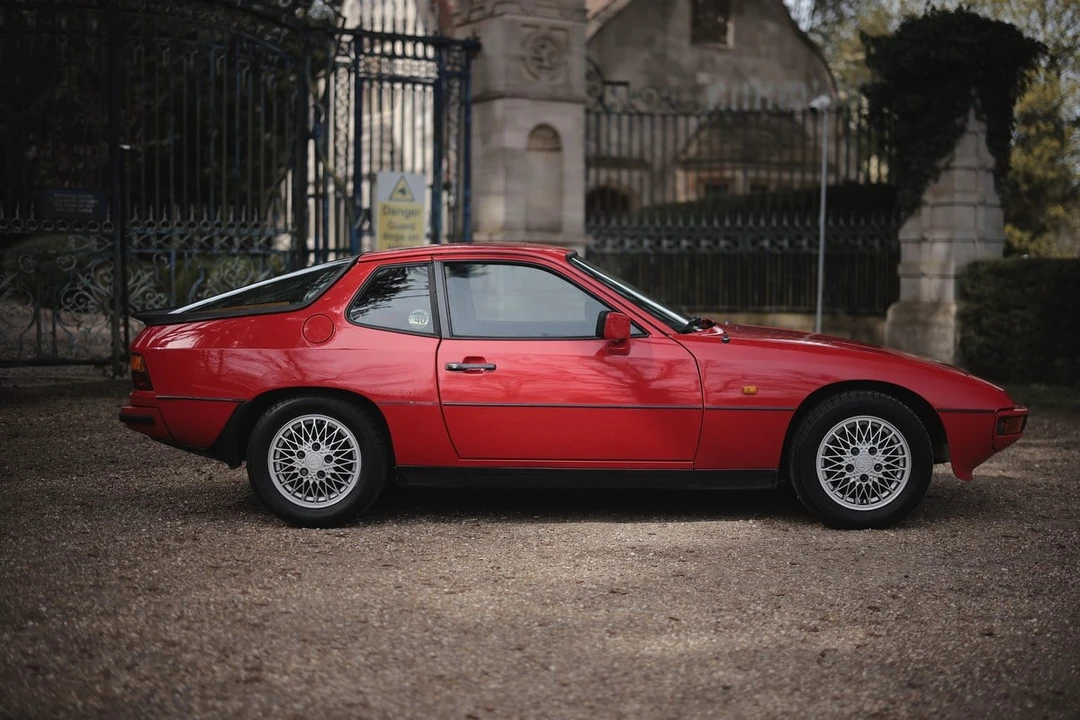 1982 Porsche 924 Turbo - Image 7 of 30