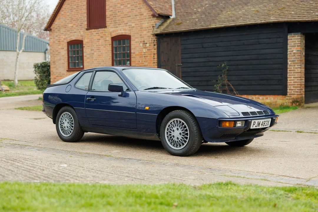 1982 Porsche 924 Turbo - Image 20 of 30