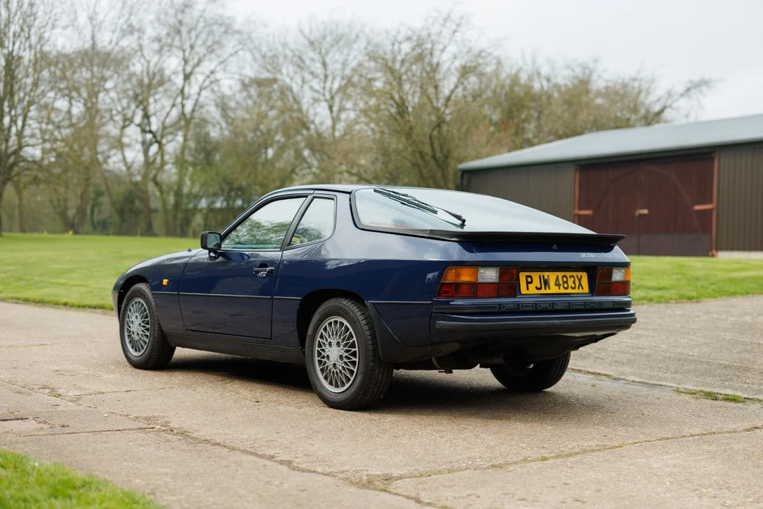 1982 Porsche 924 Turbo - Image 10 of 30