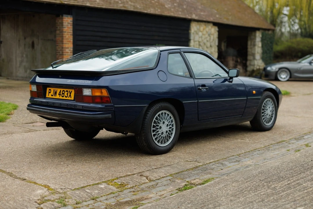 1982 Porsche 924 Turbo - Image 14 of 30