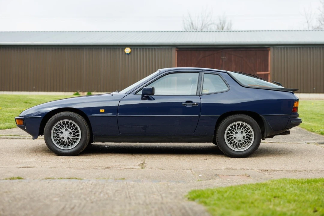 1982 Porsche 924 Turbo - Image 3 of 30