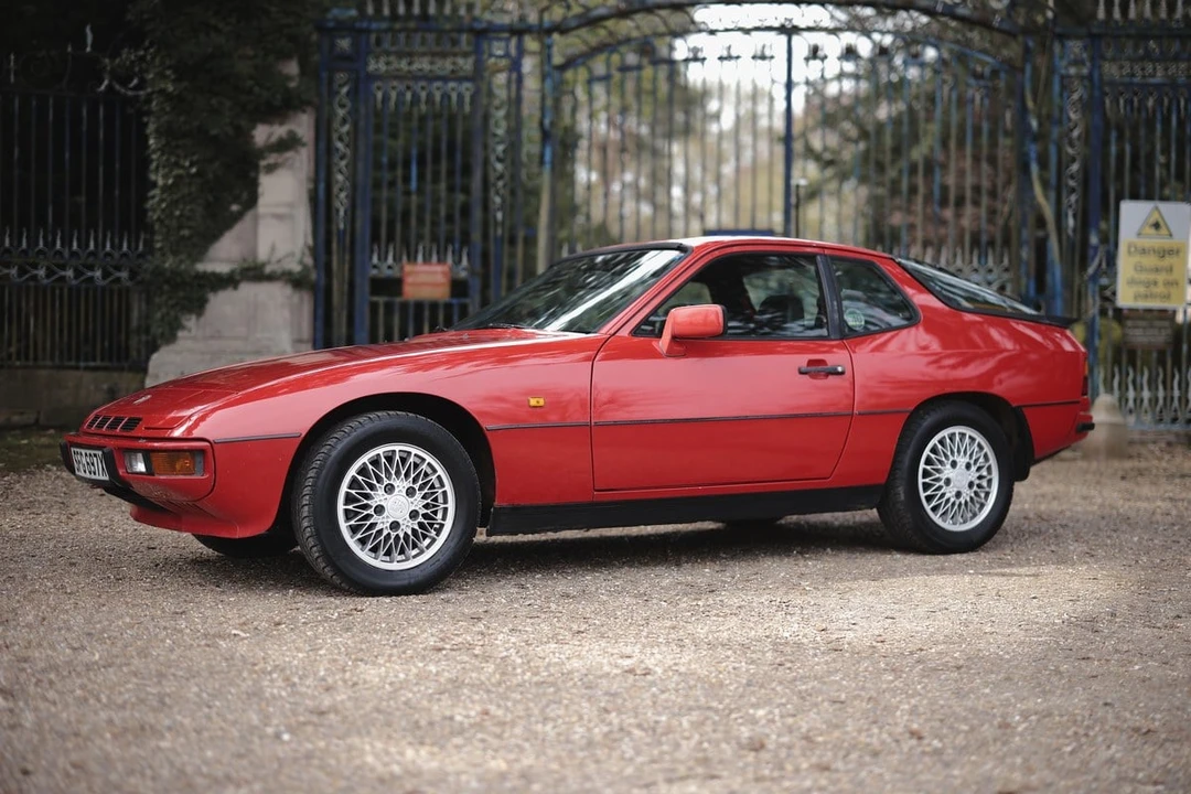 1982 Porsche 924 Turbo - Image 22 of 30