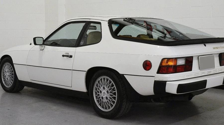 1982 Porsche 924 Turbo - Image 2 of 7